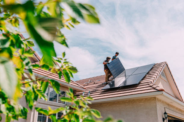 Slate Roofing Contractor in Coal Creek, CO